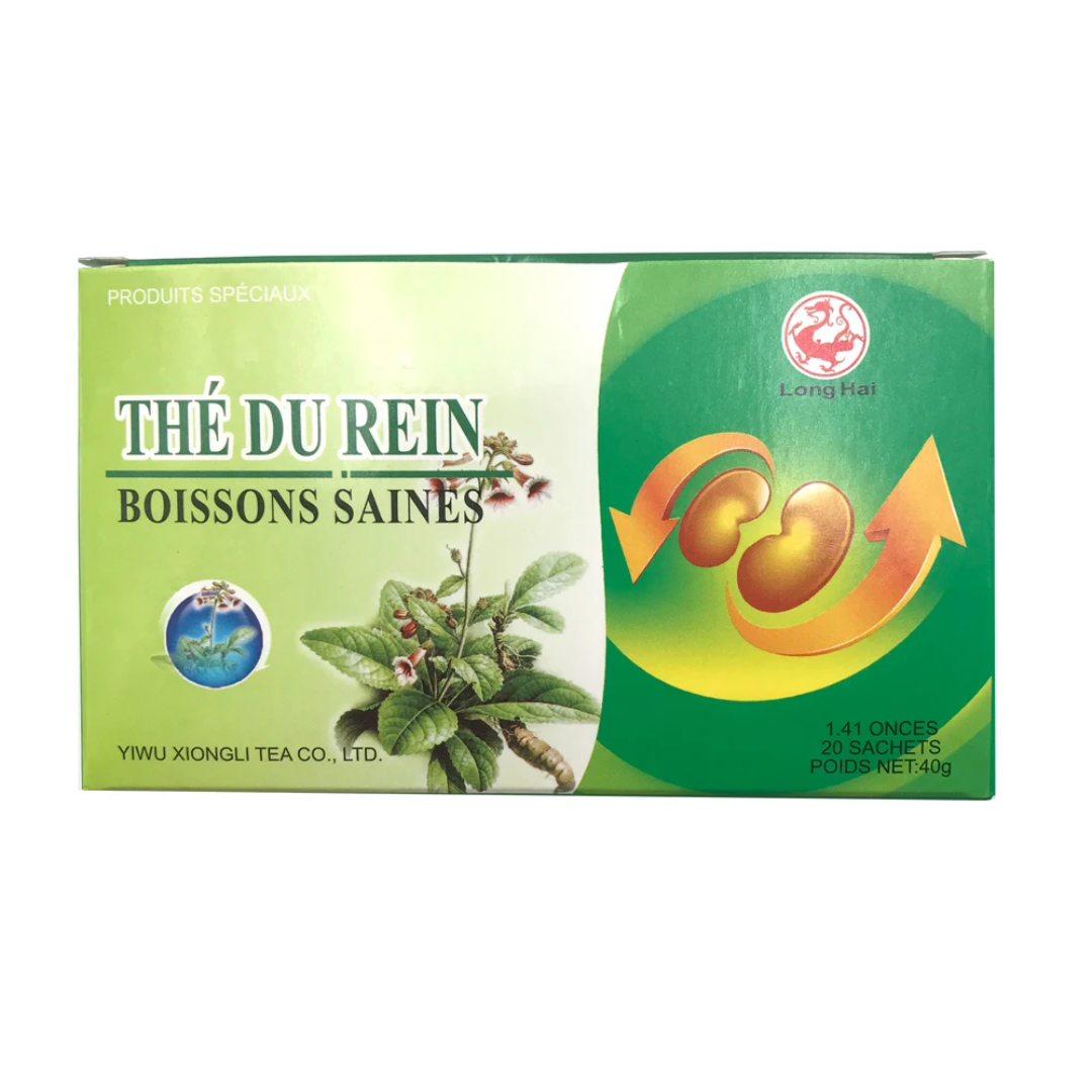 Pack de 20 Thé Pour Rein