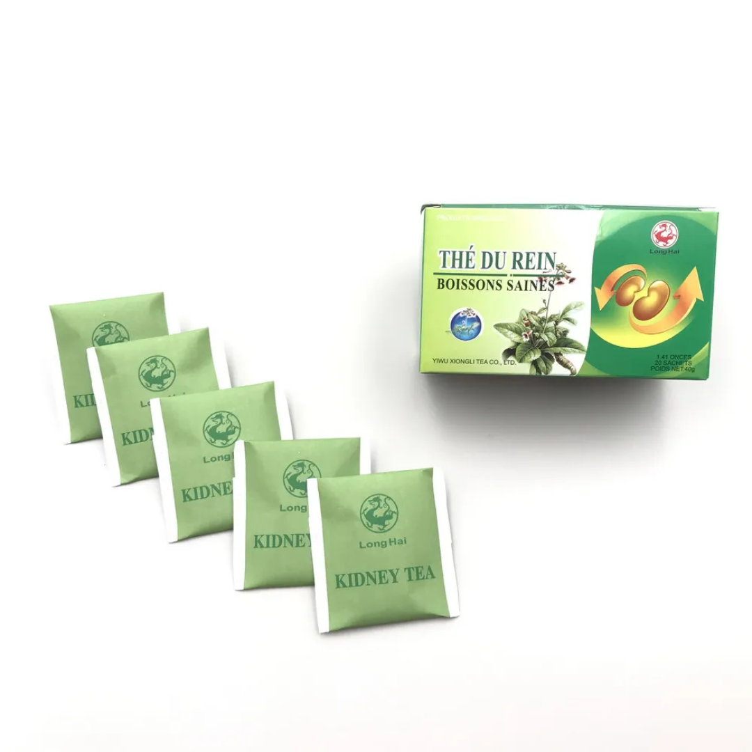 Pack de 20 Thé Pour Rein