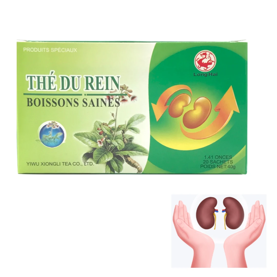 Pack de 20 Thé Pour Rein