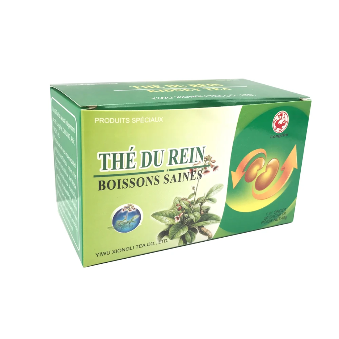 Pack de 20 Thé Pour Rein